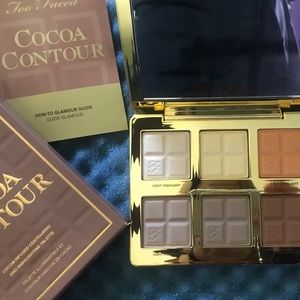 Too faced cocoa contour palette